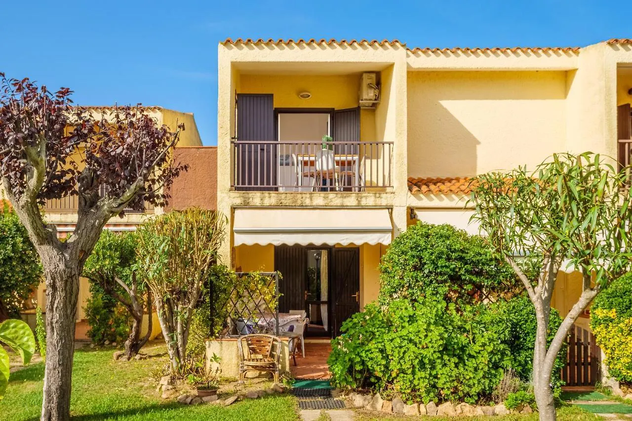 Διαμέρισμα Casa Giallo Cannigione