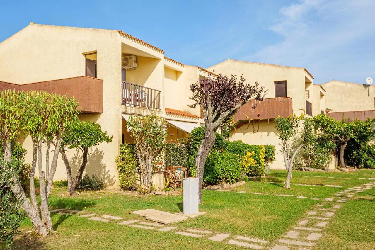 Casa Giallo Cannigione